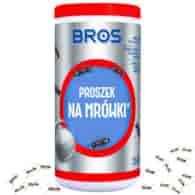 Bros  proszek na mrówki 250g