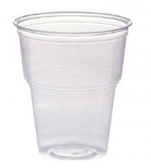 Kubek do piwa  400ml PP  50szt.    REUSE