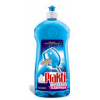 Płyn do zmywarek - nabłyszczający 1l  Clovin; dr.Prakti
