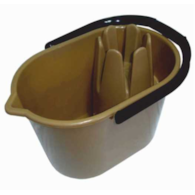 Wiadro 15l + wyciskacz M265 Lipiecki