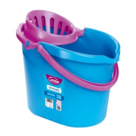 Wiadro 15l z wyciskaczem  EverGreen Gosia  **