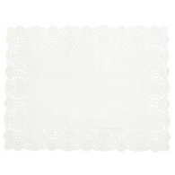 Serwetka 30x40cm  op.6 szt. (50) prostokąt.  (T)