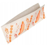 Toreb. Hot-Dog powl. 7,5x22cm  op.200szt   HD-K