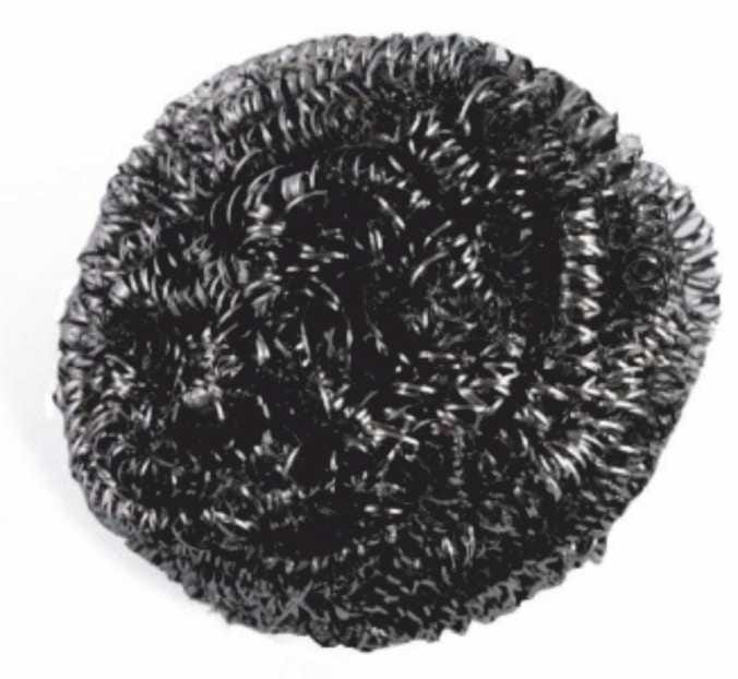 Druciak spiralny Netinox duży