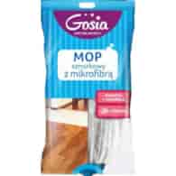 Mop sznurkowy zapas Gosia  z mikrofibry
