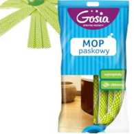 Mop paskowy zapas Gosia Rio; syntetyczny