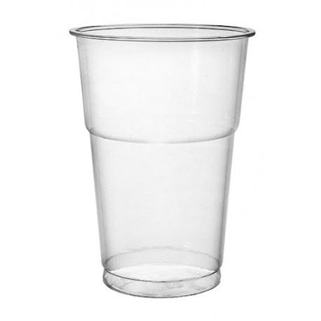 Kubek PET Polarity  400ml/16oz  op.50 szt. śr.98mm (12) **