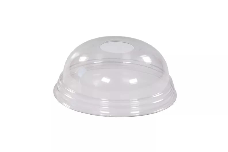 Wieczko Polarity wypukłe  op.100 szt. z otworem śr.95/98mm do kub.400/500ml LIOBFSL98D **