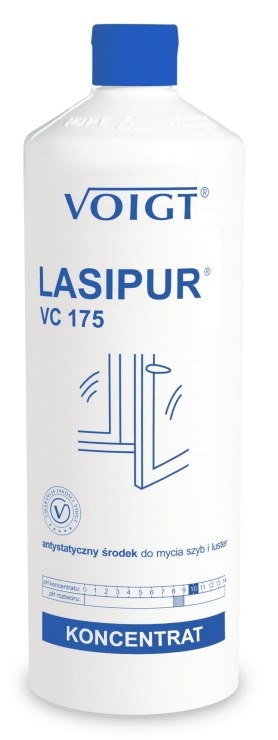 Płyn Voigt  VC 175 - Lasipur 1l;   płyn do szyb, zapas