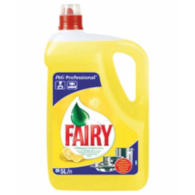 Płyn do naczyń      5L Fairy Lemon/Cytryna   (żółty)
