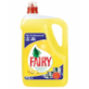 Płyn do naczyń      5L Fairy Professional Lemon - cytryna (żółty)
