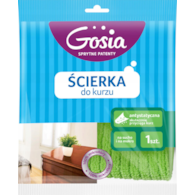 Ścierka z mikrofibry  32x38 Gosia -do kurzu