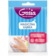 Gąbka Magiczna  op.3 szt. Gosia