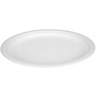 Talerz z pulpy owal duży /50szt.