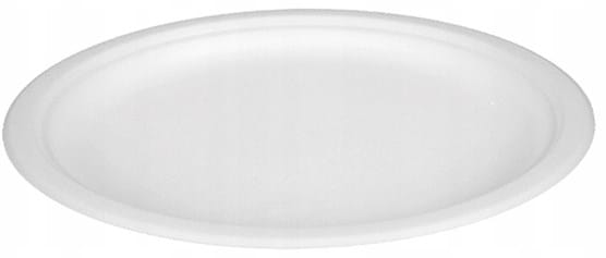 Talerz z pulpy owal duży /50szt.