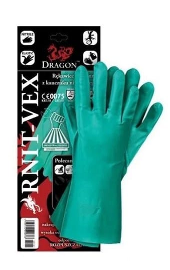 RĘKAWICE GOSPOD. XL  Rnit-Vex  10 nitryl