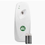Dozownik elektroniczny  Kala Fresh Blitz - white
