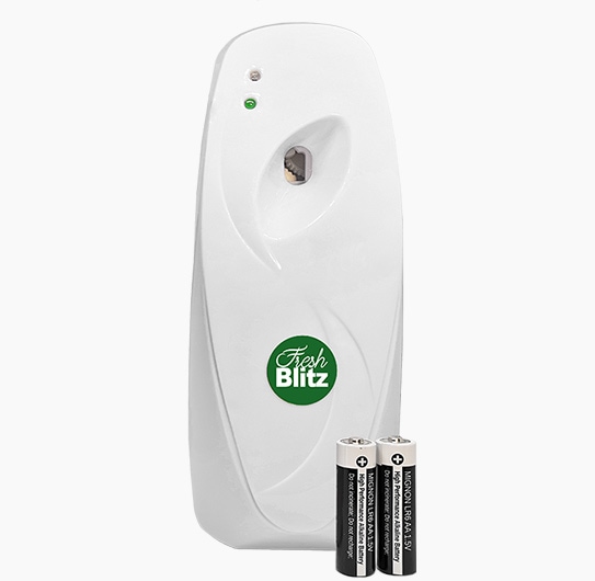 Dozownik elektroniczny  Kala Fresh Blitz - white