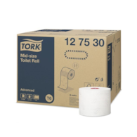 Papier toalet. Tork do automatów 100m 127530  op.27 rolek  T6