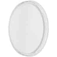 Wieczko transparentne PP do poj.fi 115mm  W2/017C  50szt.   REUSE