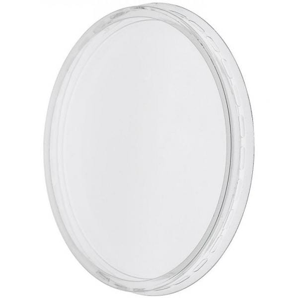 Wieczko transparentne PP do poj.fi 115mm  W2/017C  50szt.   REUSE