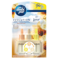 Odświeżacz elektr.Ambi Pur 3Volut  wkład - gold orchid