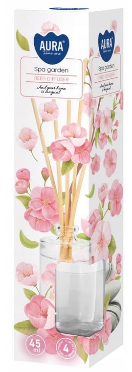 Dyfuzor zapachowy Aura dz45-254, ogród spa