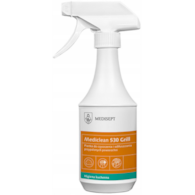 Pianka do przypaleń i odtłusz. MC530 500ml