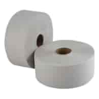 Papier toaletowy szary  64szt.  BIG XXL   (8x8szt.)