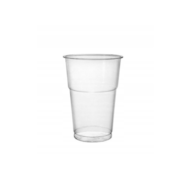 Kubek do piwa  300ml PP  op.50 szt. (24) śr.95 - K533,   REUSE 