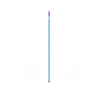 Kij mop/miotła 130cm uniwersalny metalowy wzmocniony  Gosia