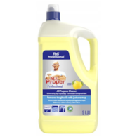 Płyn uniwersalny 5l  Mr Proper, Lemon
