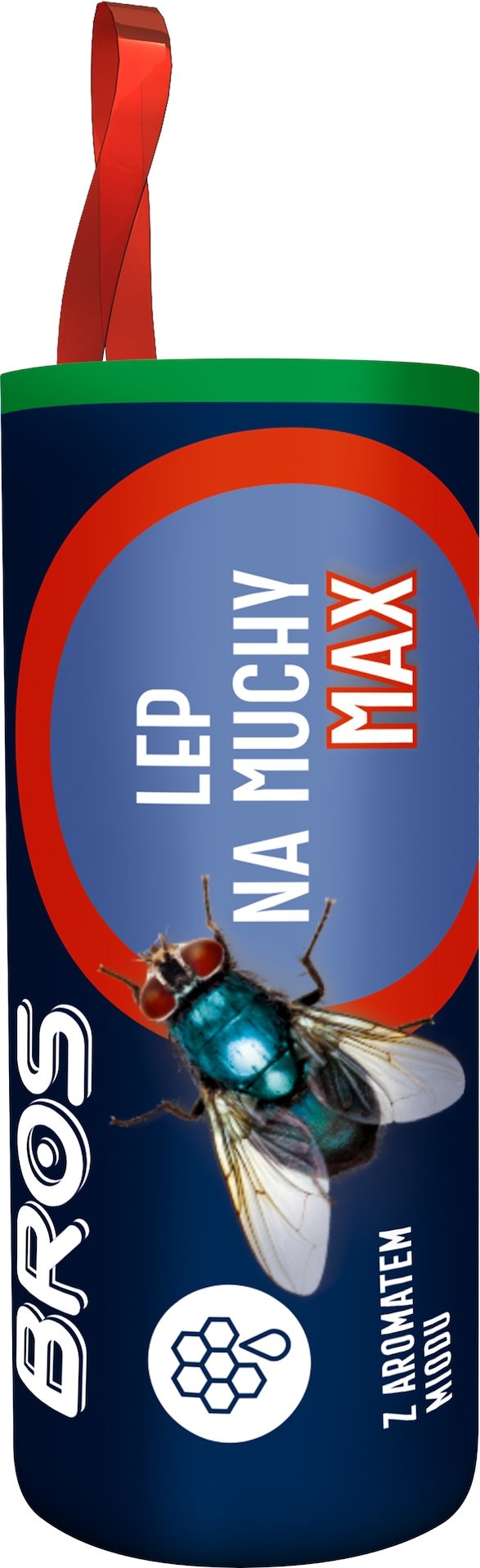 Bros  lep na muchy okrągły