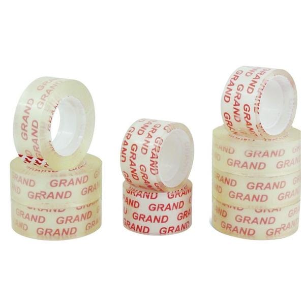 Taśma klejąca 12x20 Grand  1słup-12szt