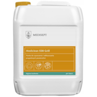 Pianka do przypaleń i odtłusz. MC530 5L