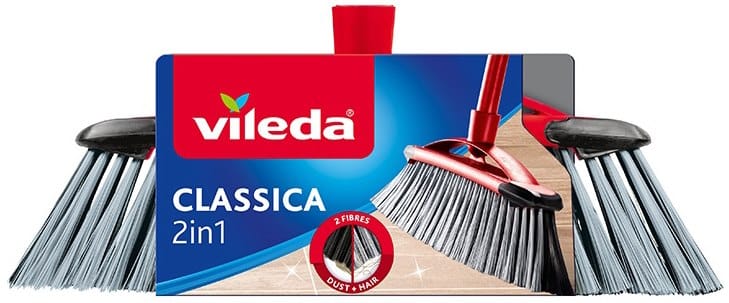 Miotła Vileda Classica 2w1 -  zapas