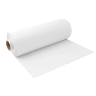 Papier do pieczenia 2-str.silik.  40cm/200m rolka  M  (6k) biały