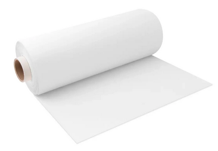 Papier do pieczenia 2-str.silik.  40cm/200m rolka  M  (6k) biały