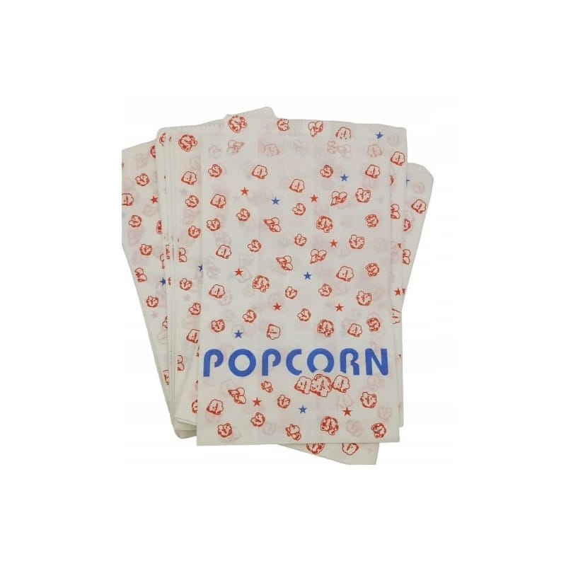 Toreb. Popcorn duża  op.200 szt.   PC-D