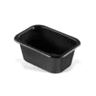 Poj. do zgrzewu 1-dz.czarny, 160/110/66   600ml  op.720 szt. (1/3) MCS ## **