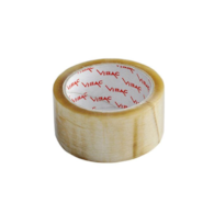 Taśma pak.  trans. 48x66y; Solvent (kauczuk natur.) VIBAC (36) ++