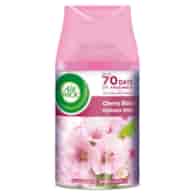 Odświeżacz pow.autom.  Air Wick Freshmatic 250ml zapas  Kwitnący Jaśmin Frezja