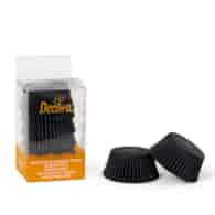 Papilotki 50mm/wys.32  op.75 szt. (12)  czarne**