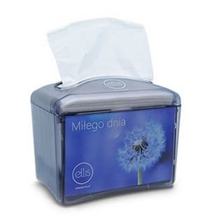 Podajnik do serwetek  Ellis 2950 do systemu N4