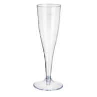 Kieliszek do szampana 100ml  op.12 szt.  (12)  134065