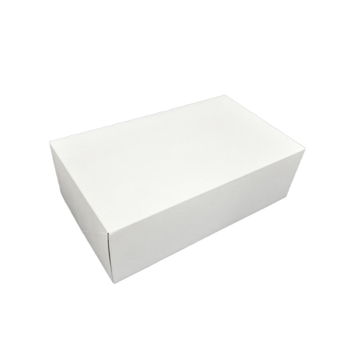 Pudełko 31x22x8 biało/br (50)   P1127