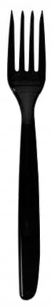 Widelec czarny Superior  REUSE  50szt.