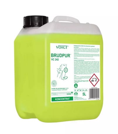Płyn Voigt  VC 242 - Brudpur Premium 5l
