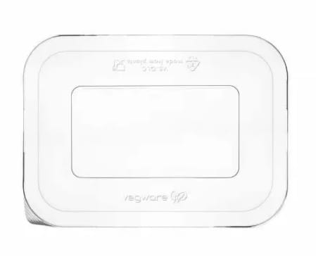 Przykrywka do poj. na sałatkę pulpa 650ml V3-GB16/GB-22 - op.50 szt. (12) prost. transp.V3-GLC **