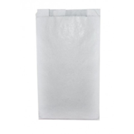 Toreb. Hot-Dog niepowl. 8x3x16,8cm  op.200 szt.;  Francuski biały